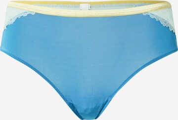 Mey Panty in Blue: front