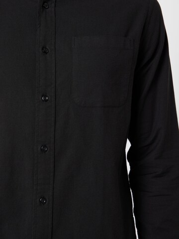 Regular fit Camicia 'Rick' di SELECTED HOMME in nero