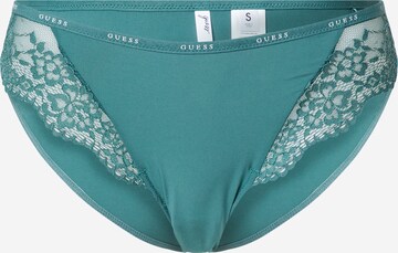 GUESS Panty 'ARIA' in Green: front