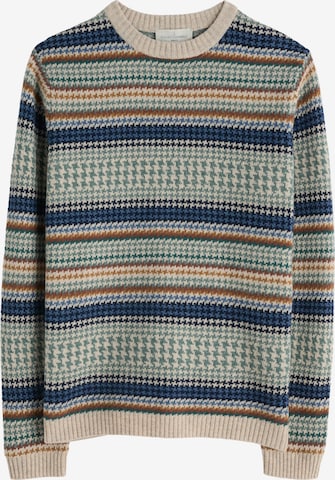 Seasalt Cornwall Neulepaita ' Stennack' värissä vihreä: etupuoli