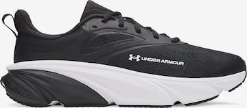 UNDER ARMOUR Loopschoen 'UA Rogue 6' in Zwart: voorkant