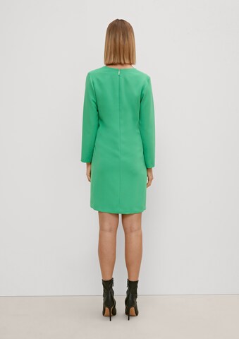 COMMA - Vestido em verde