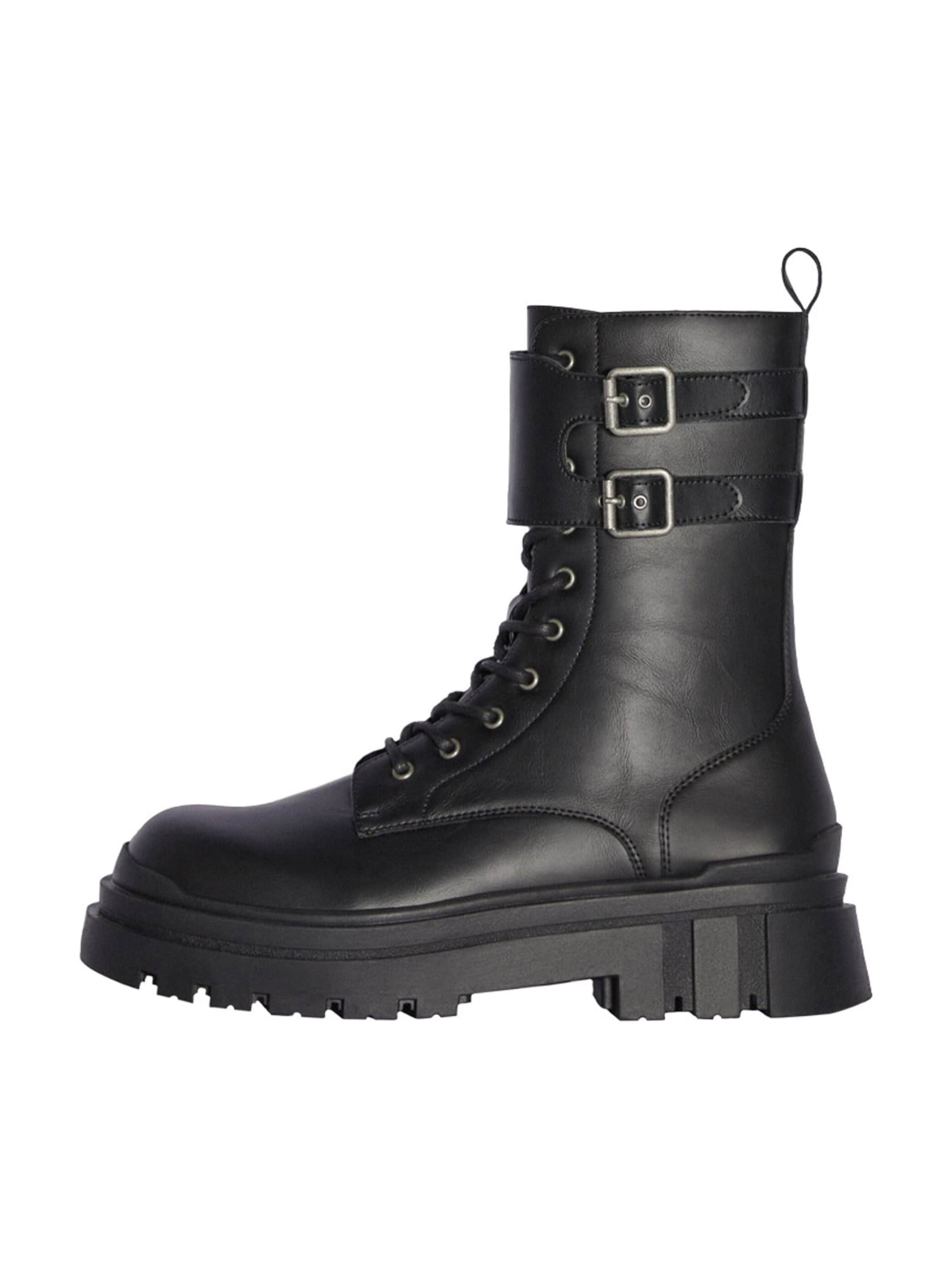 Anfibi bershka hotsell