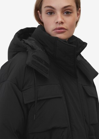 Marc O'Polo DENIM Zimní kabát – černá