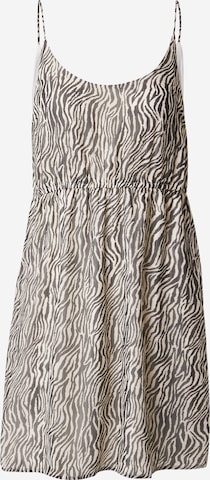 VERO MODA Платье 'VMSMILLA' в Белый: спереди