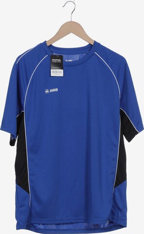 JAKO Shirt in XL in Blue: front