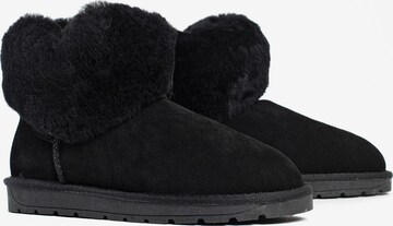 Gooce Snowboot 'Fury' in Schwarz