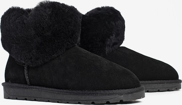 Gooce Snow boots 'Fury' in Black