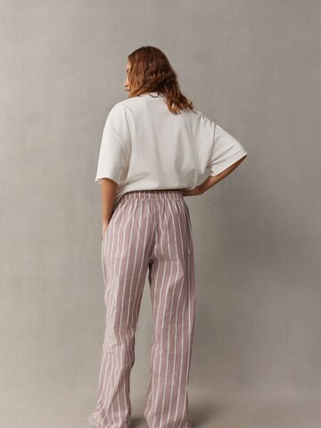 self. - Pijama en lila