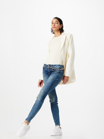 Gang Skinny Jeans 'Nele' in Blauw