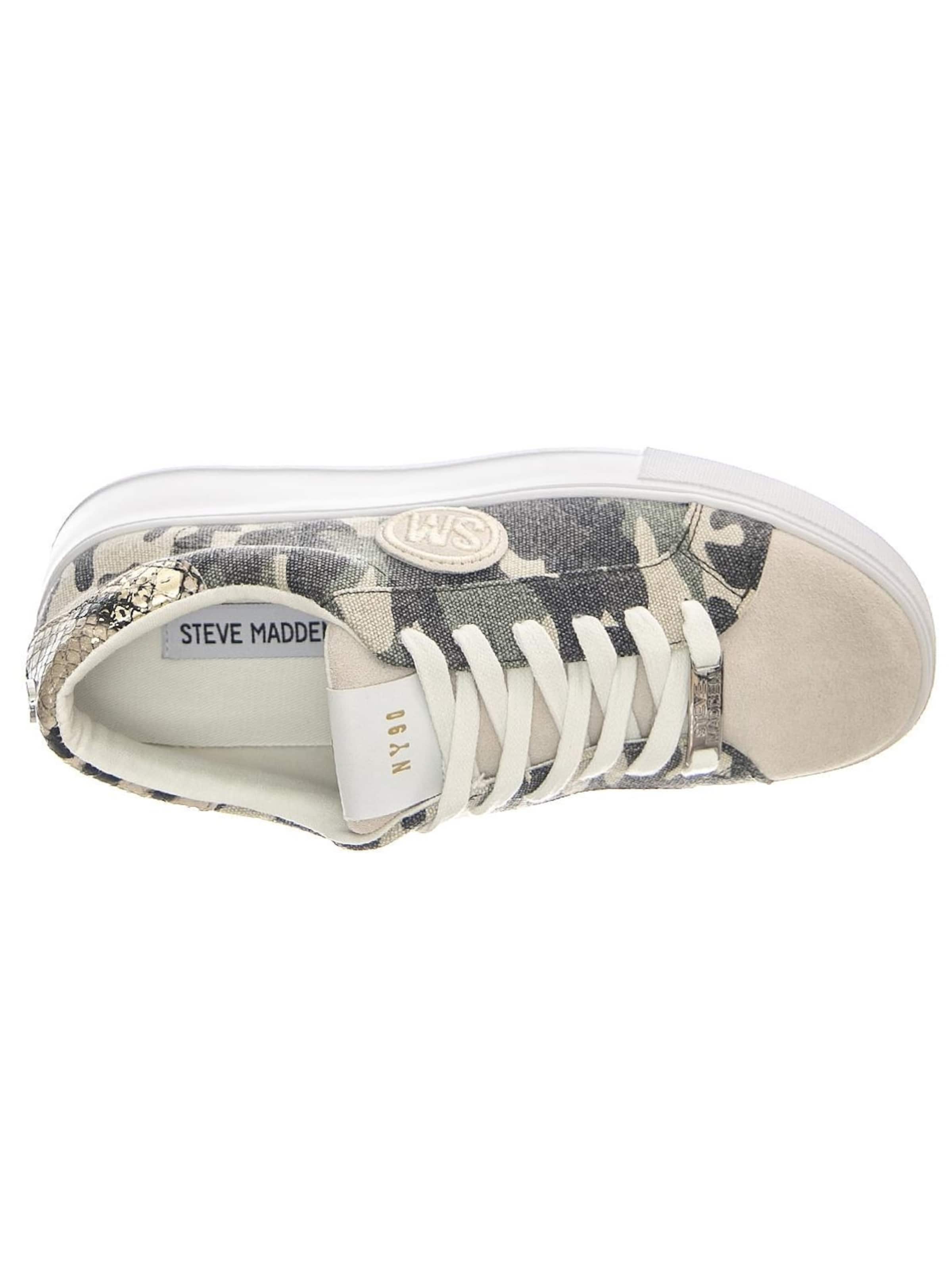 Scarpa stringata sportiva 'Optic' di STEVE MADDEN in colori misti