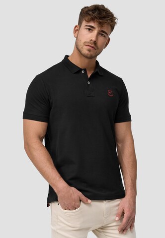 INDICODE JEANS Shirt ' Wadim ' in Schwarz