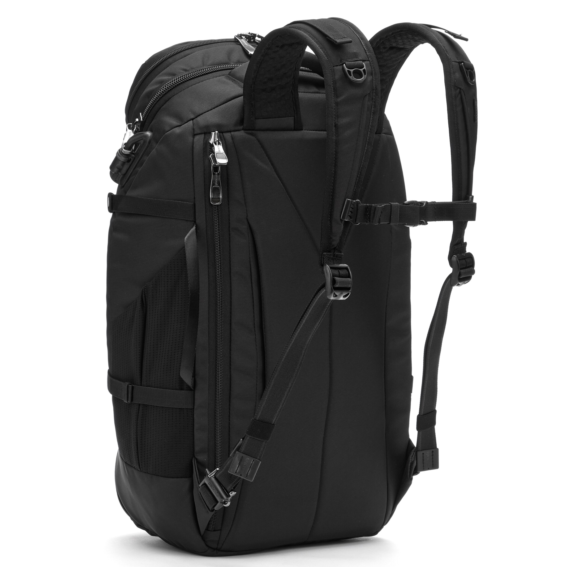 Pacsafe Rucksack 'Venturesafe EXP35' in Schwarz