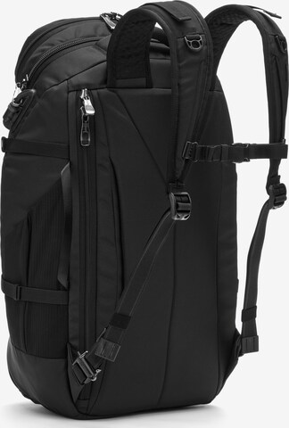 Pacsafe Backpack 'Venturesafe EXP35' in Black