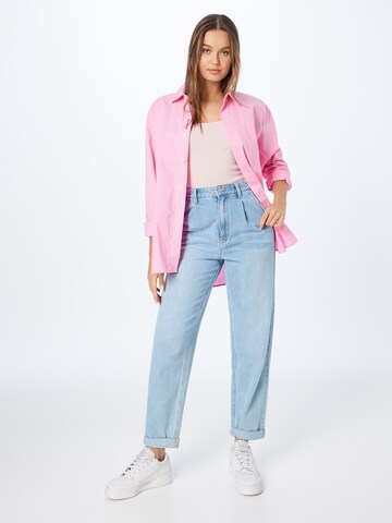 GAP - Top em rosa