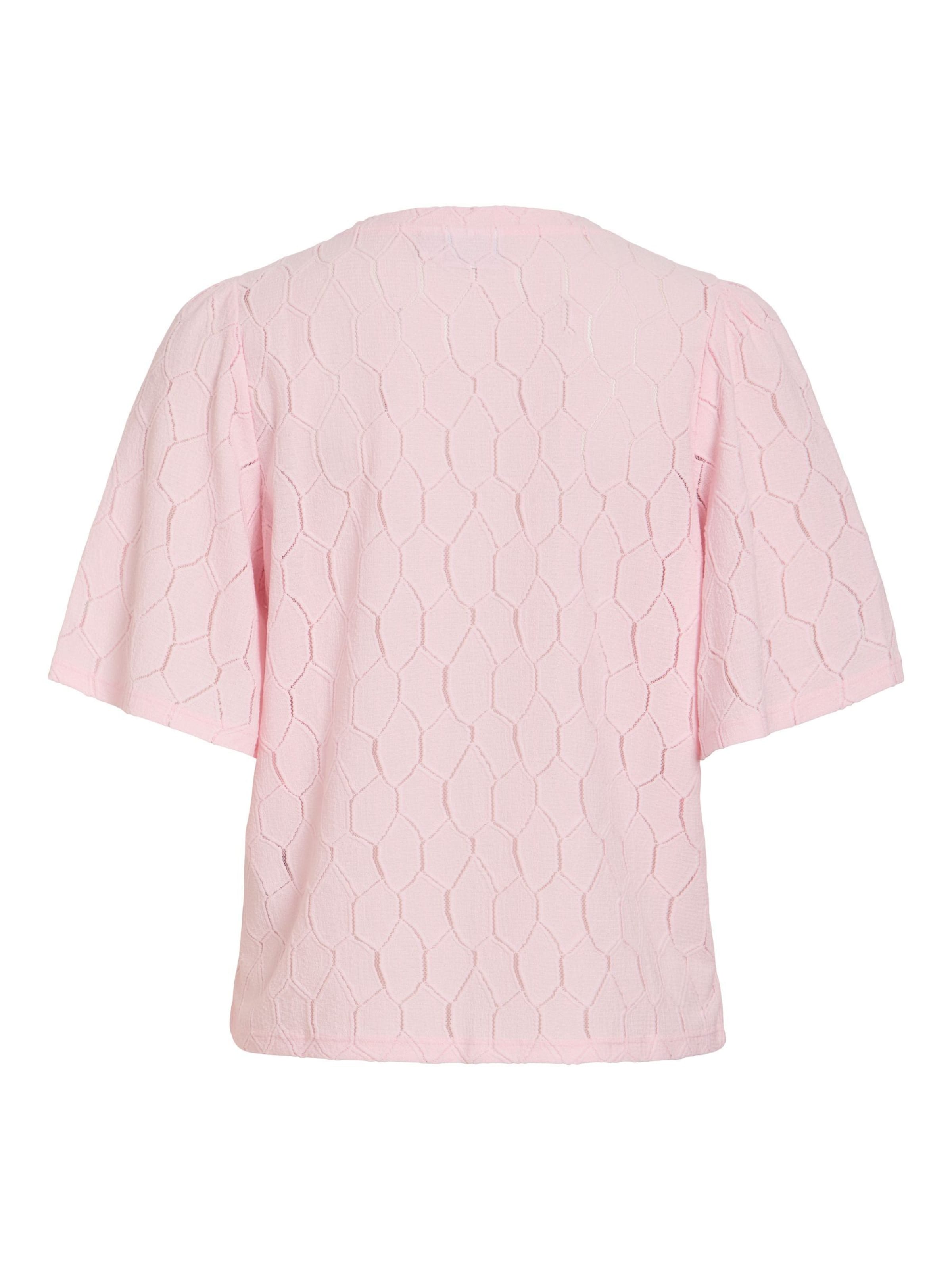 Camicia da donna 'VIMarcella' di VILA in rosa