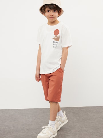 Set di Trendyol in arancione: frontale
