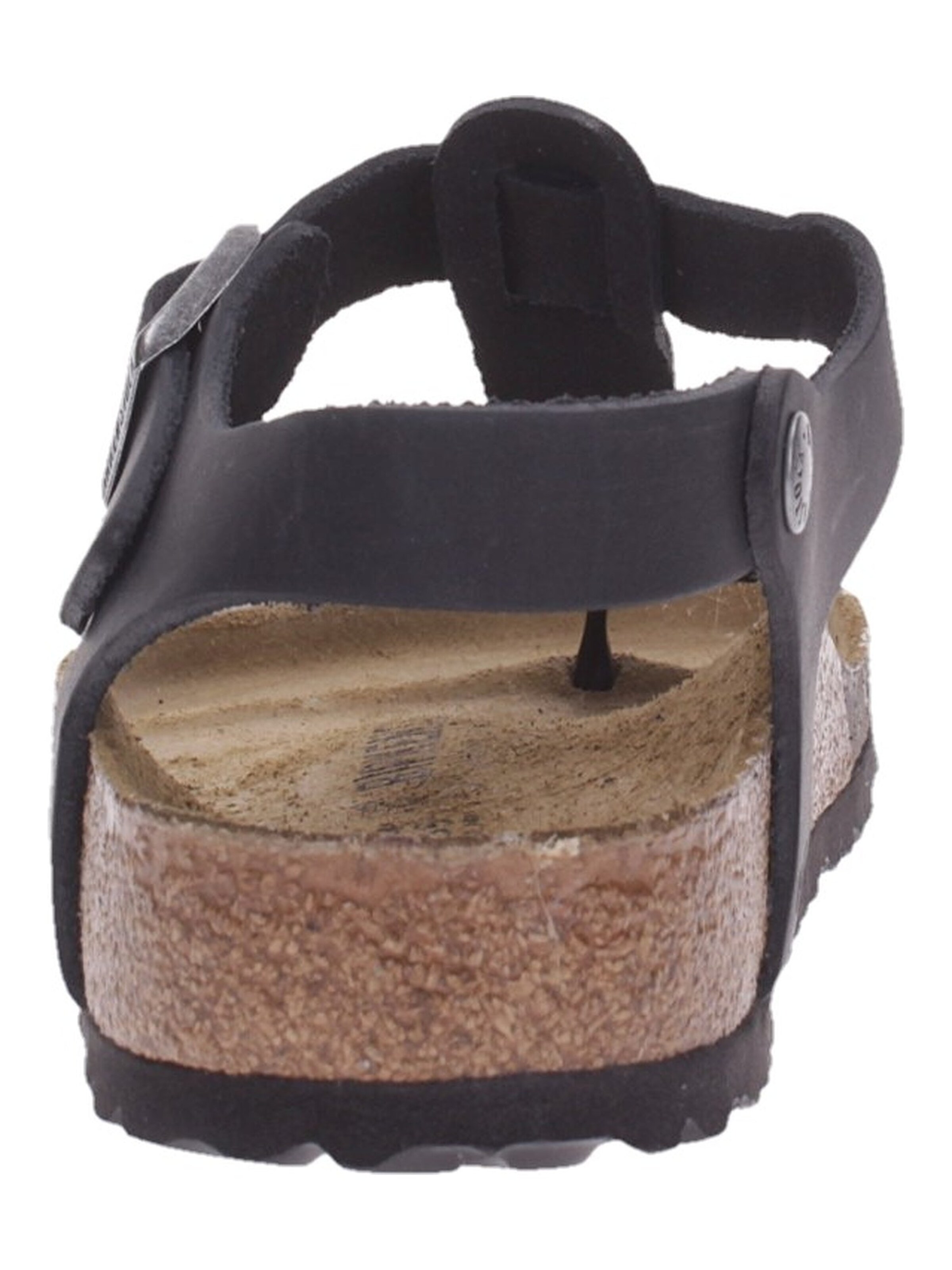 Infradito 'Birkenstock Infradito Kairo' di BIRKENSTOCK in nero