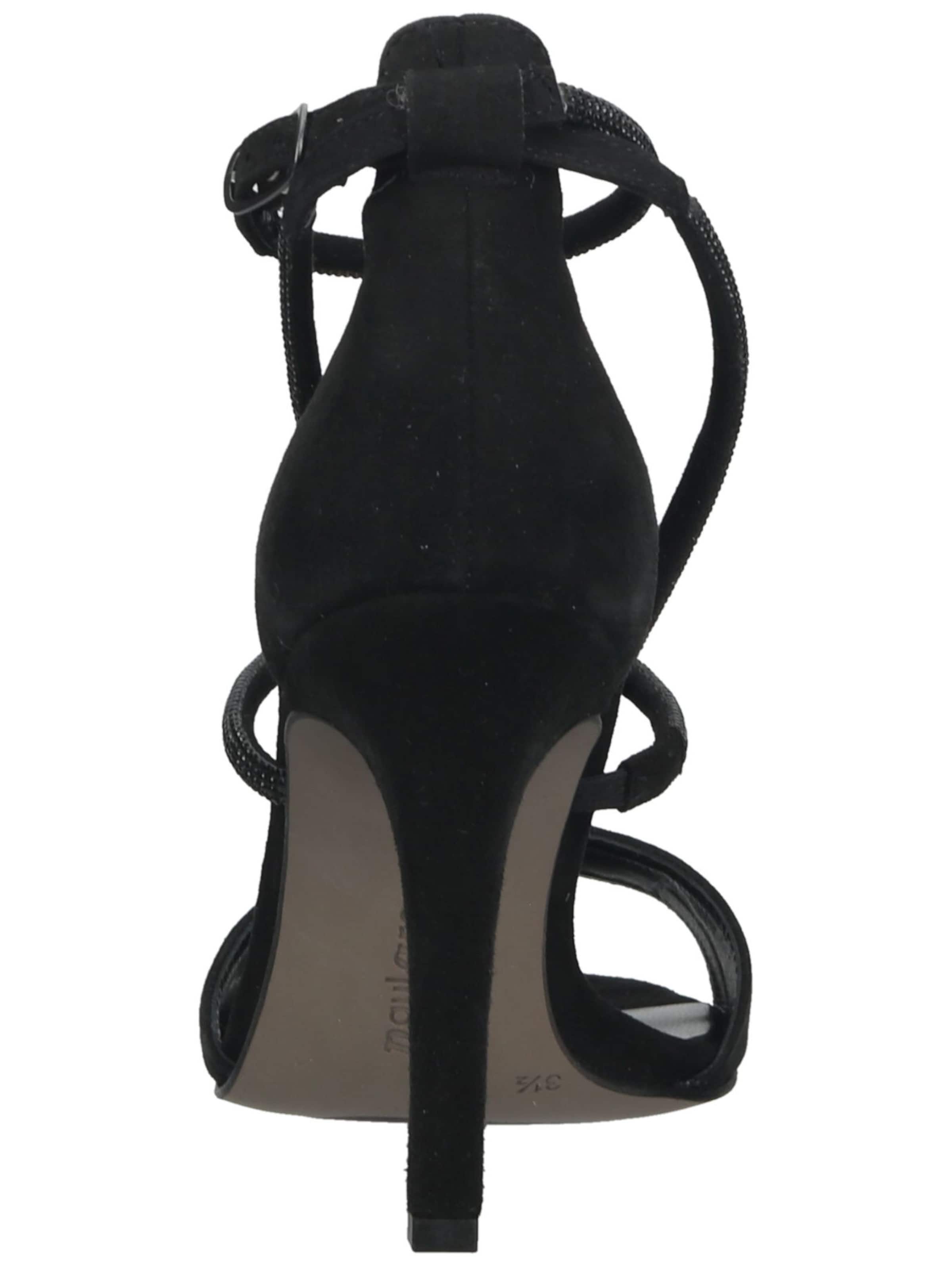 Paul Green Sandaal in Zwart