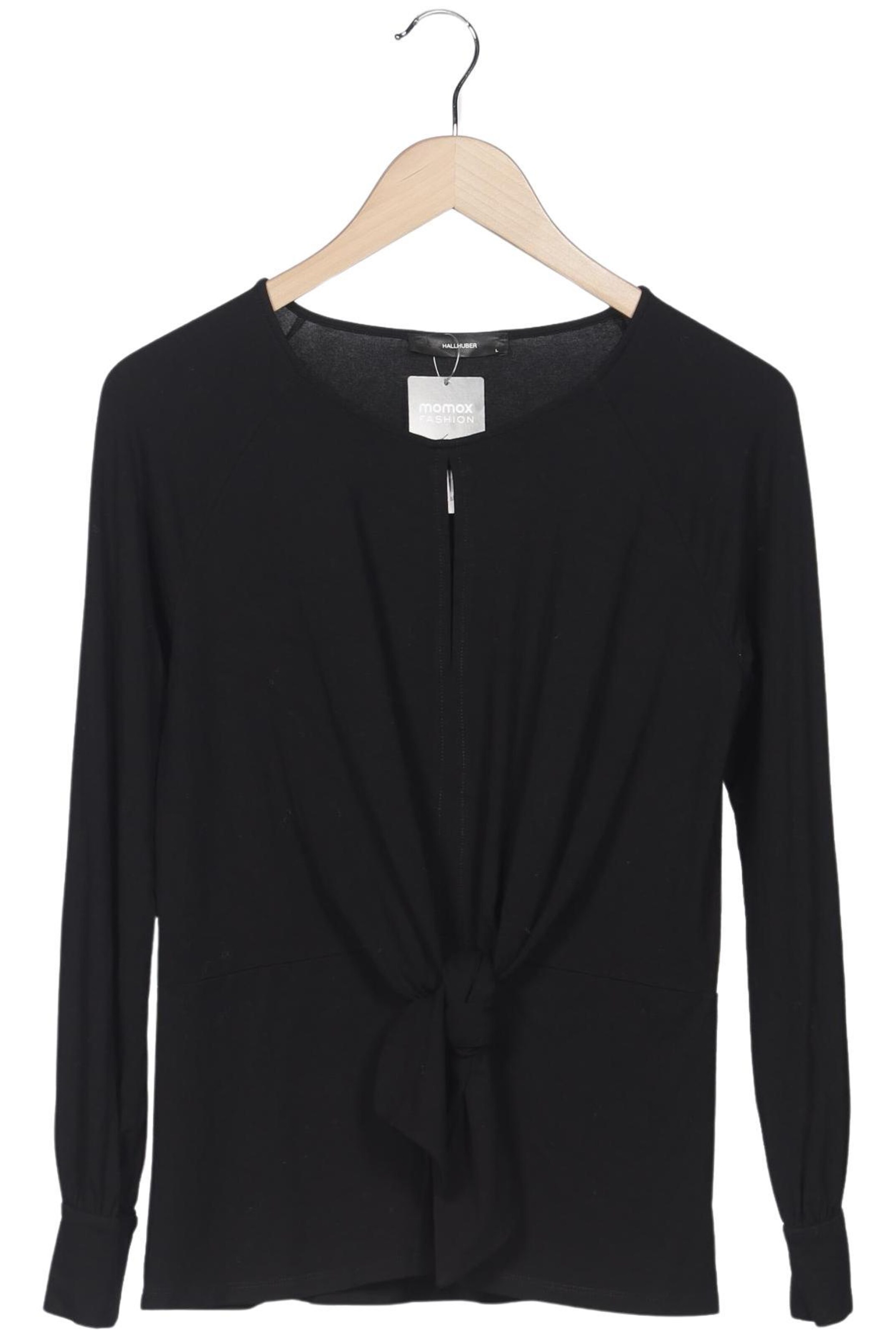 HALLHUBER Top & Shirt in L in Black: front