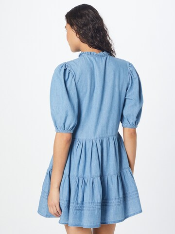 Oasis Dress in Blue