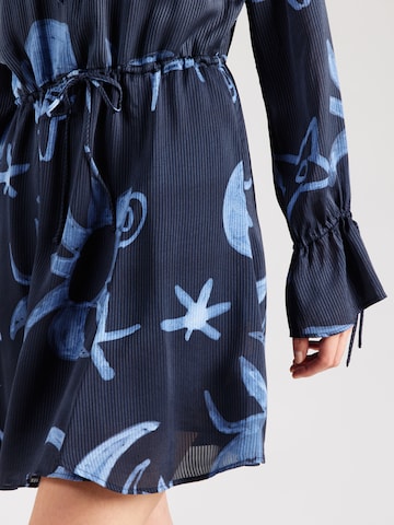 SCOTCH & SODA Рокля в синьо