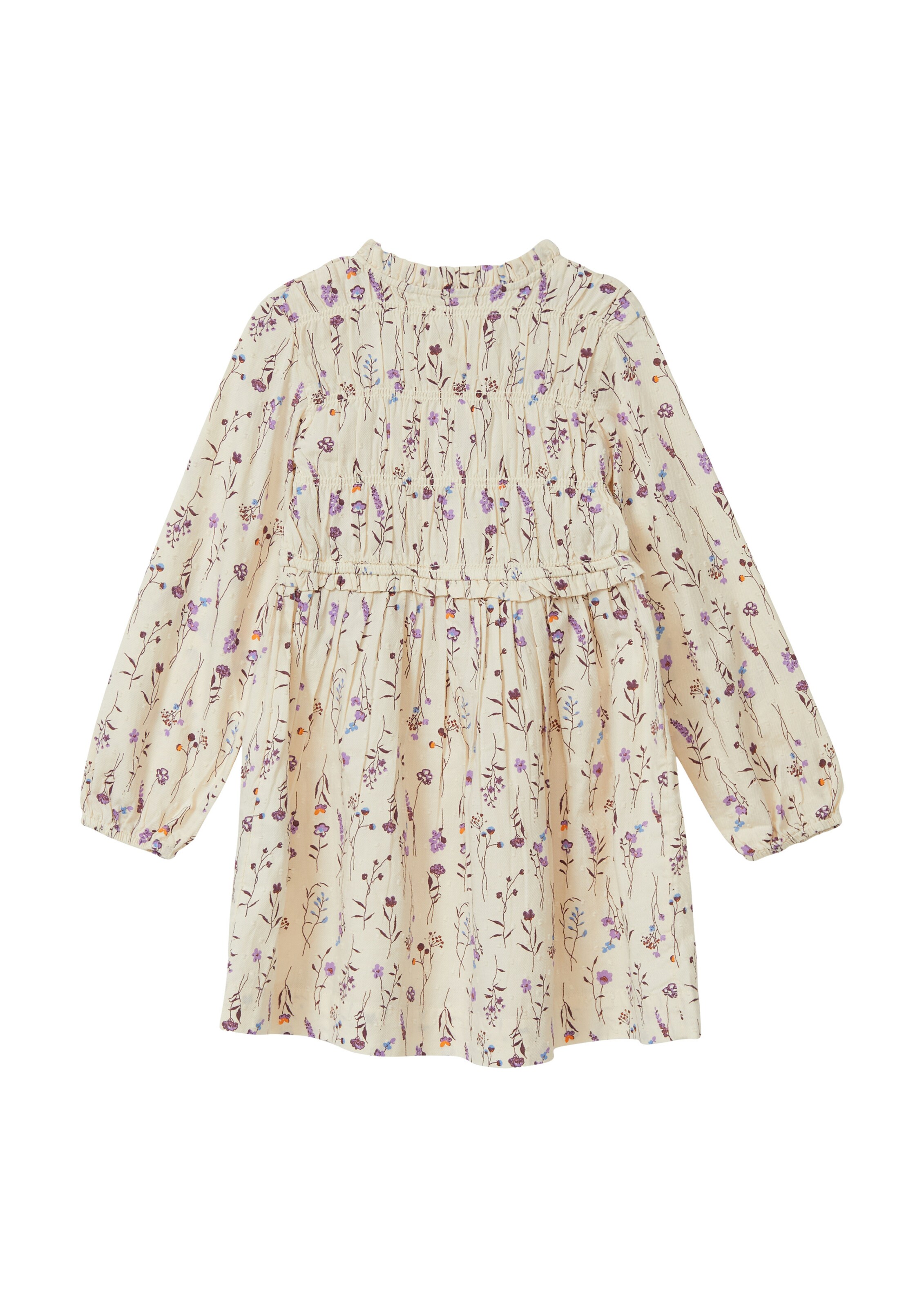 s.Oliver Jurk in Beige