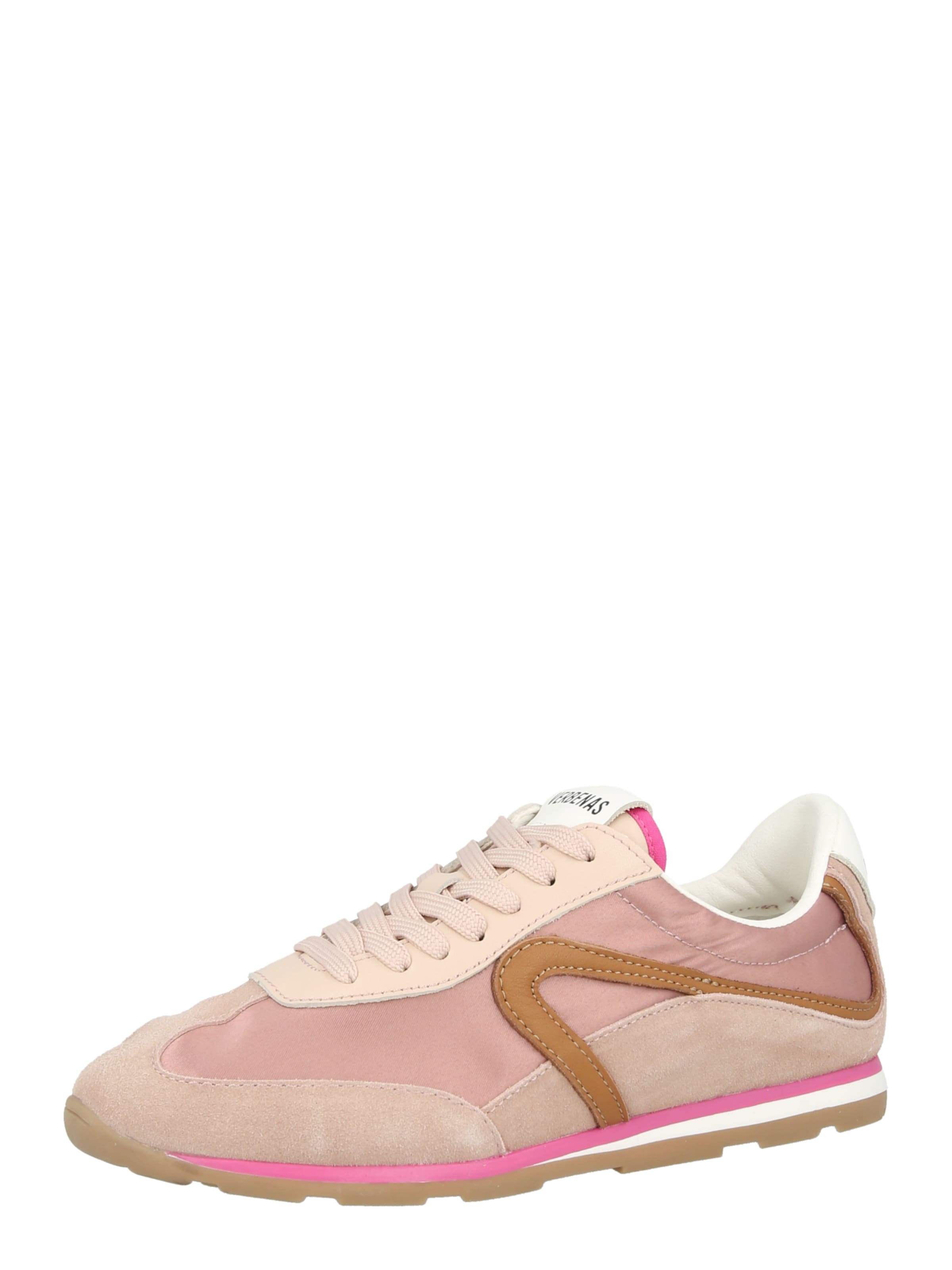 VERBENAS Sneakers laag 'JAMAICA PIETRA' in Roze: voorkant