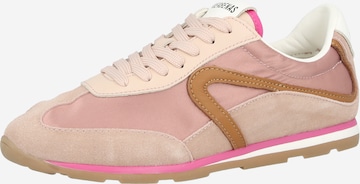 Sneaker low 'JAMAICA PIETRA' de la VERBENAS pe roz: față