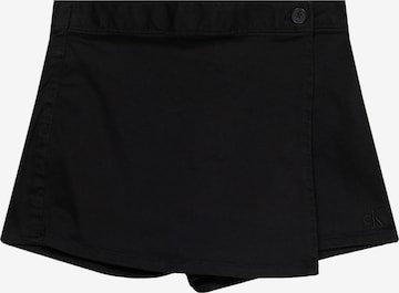 Gonna di Calvin Klein Jeans in nero: frontale