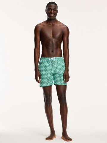 Shorts de bain Shiwi en bleu