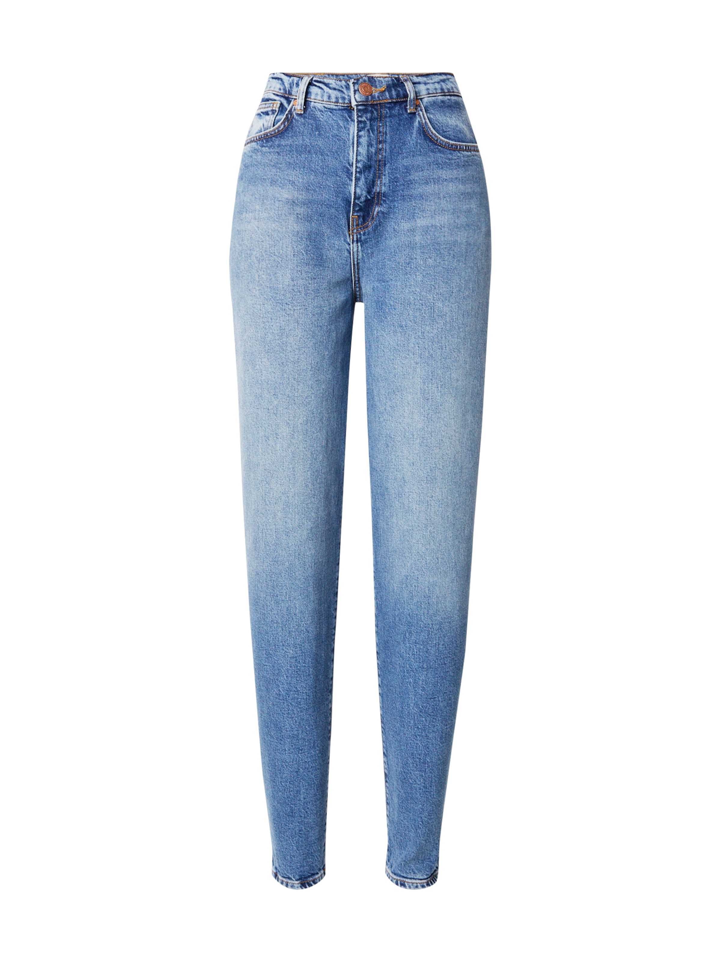 Loosefit Jean 'LILLIE' LTB en bleu : devant