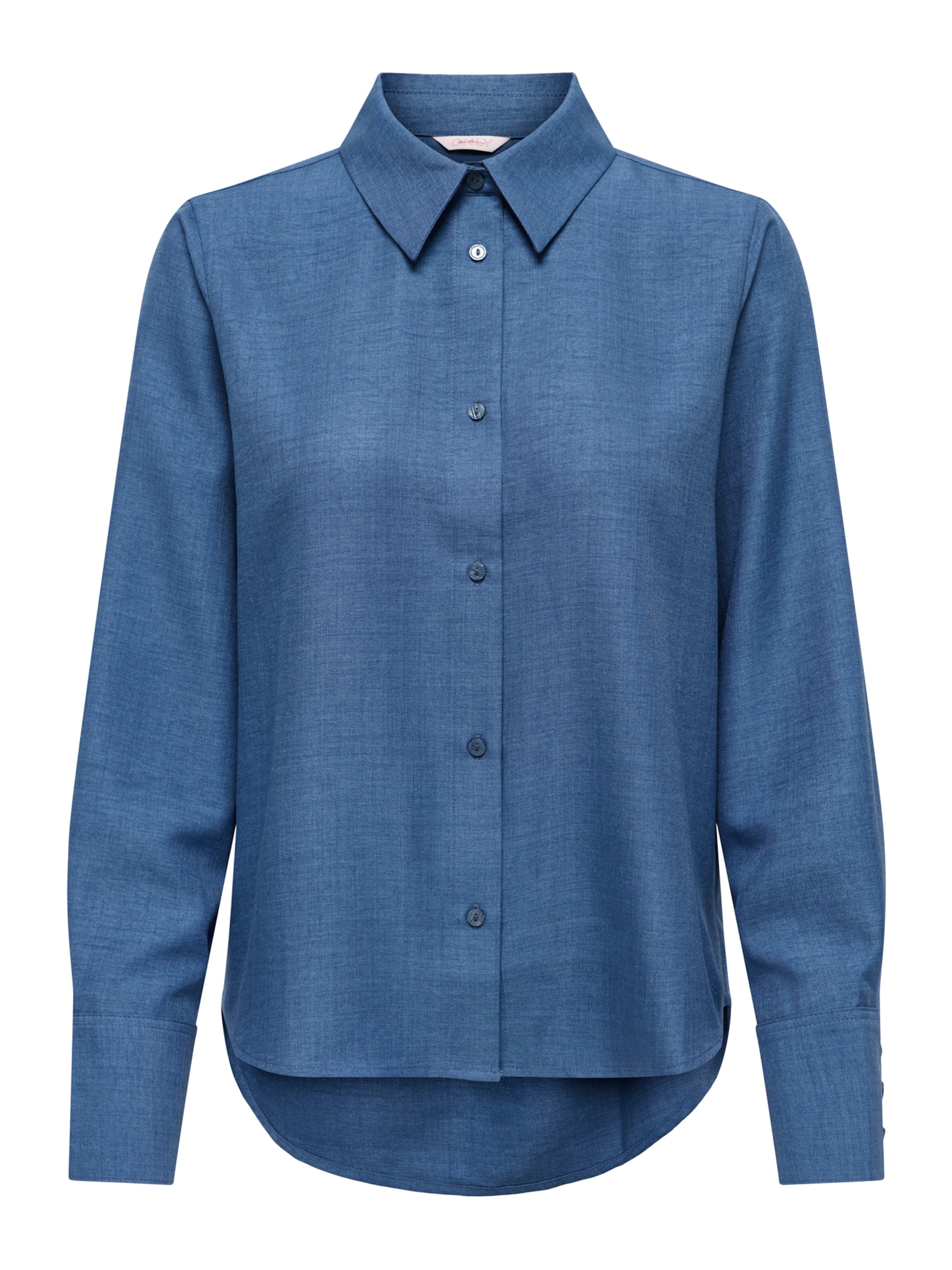 Camicia da donna &#x27;ONLBETTY MELLI&#x27; di ONLY in blu: frontale