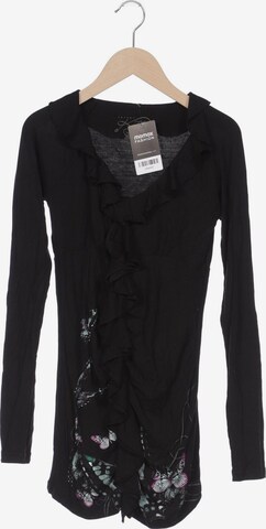 Velvet by Graham & Spencer Top & Shirt in S in Black: front