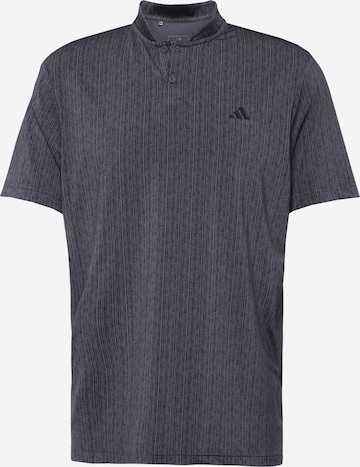 ADIDAS PERFORMANCE Koszulka funkcyjna 'Ultimate 365' w kolorze szary: przód