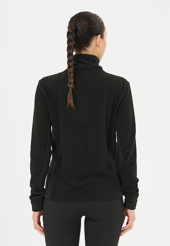 ENDURANCE Sportpullover 'Ketsana' in Schwarz