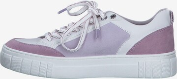 MARCO TOZZI Sneaker in Lila