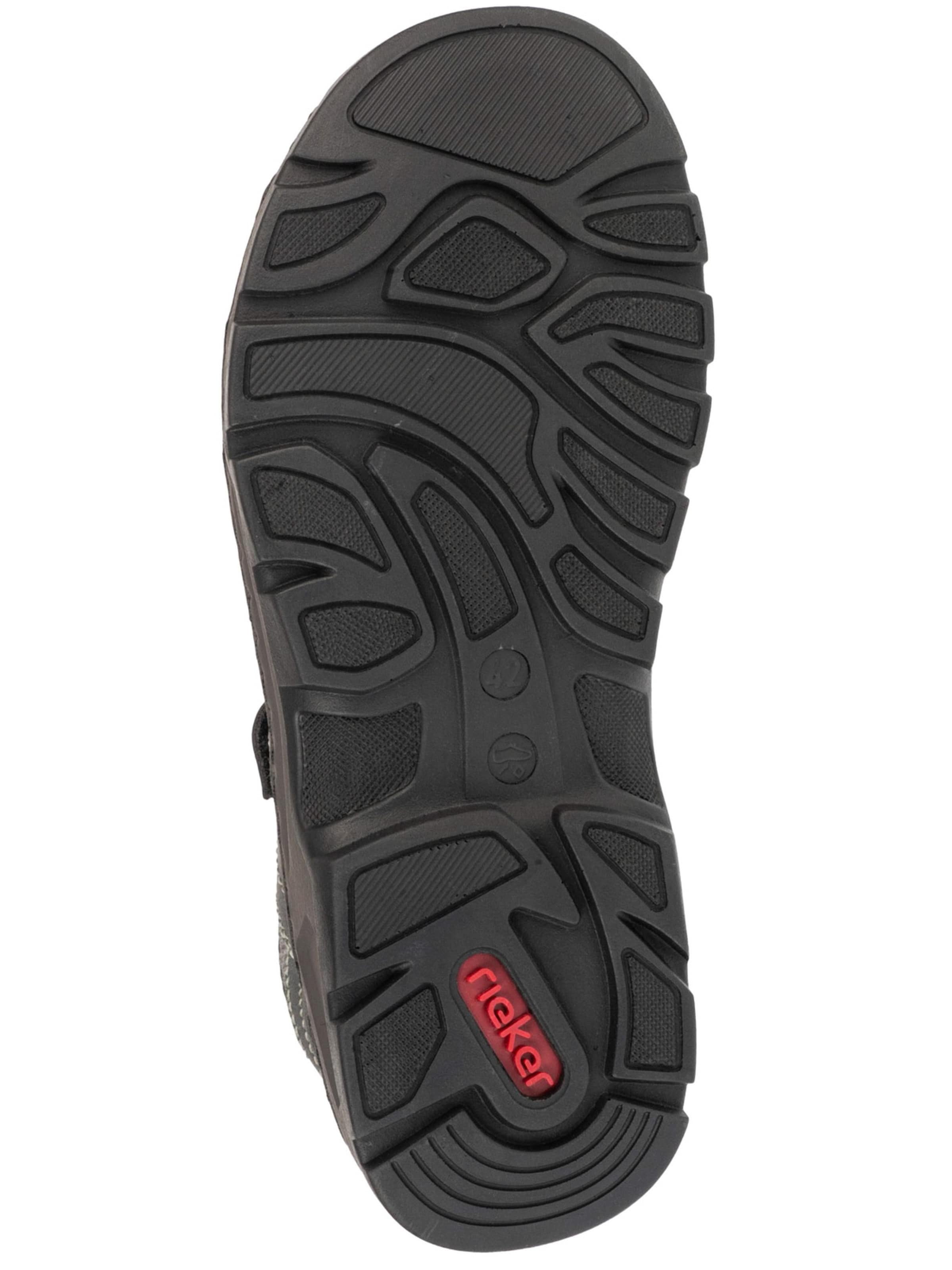 Rieker Trekking sandal in Grey