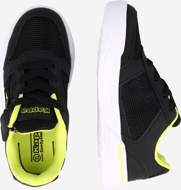 KAPPA Athletic Shoes 'Clane' in Black