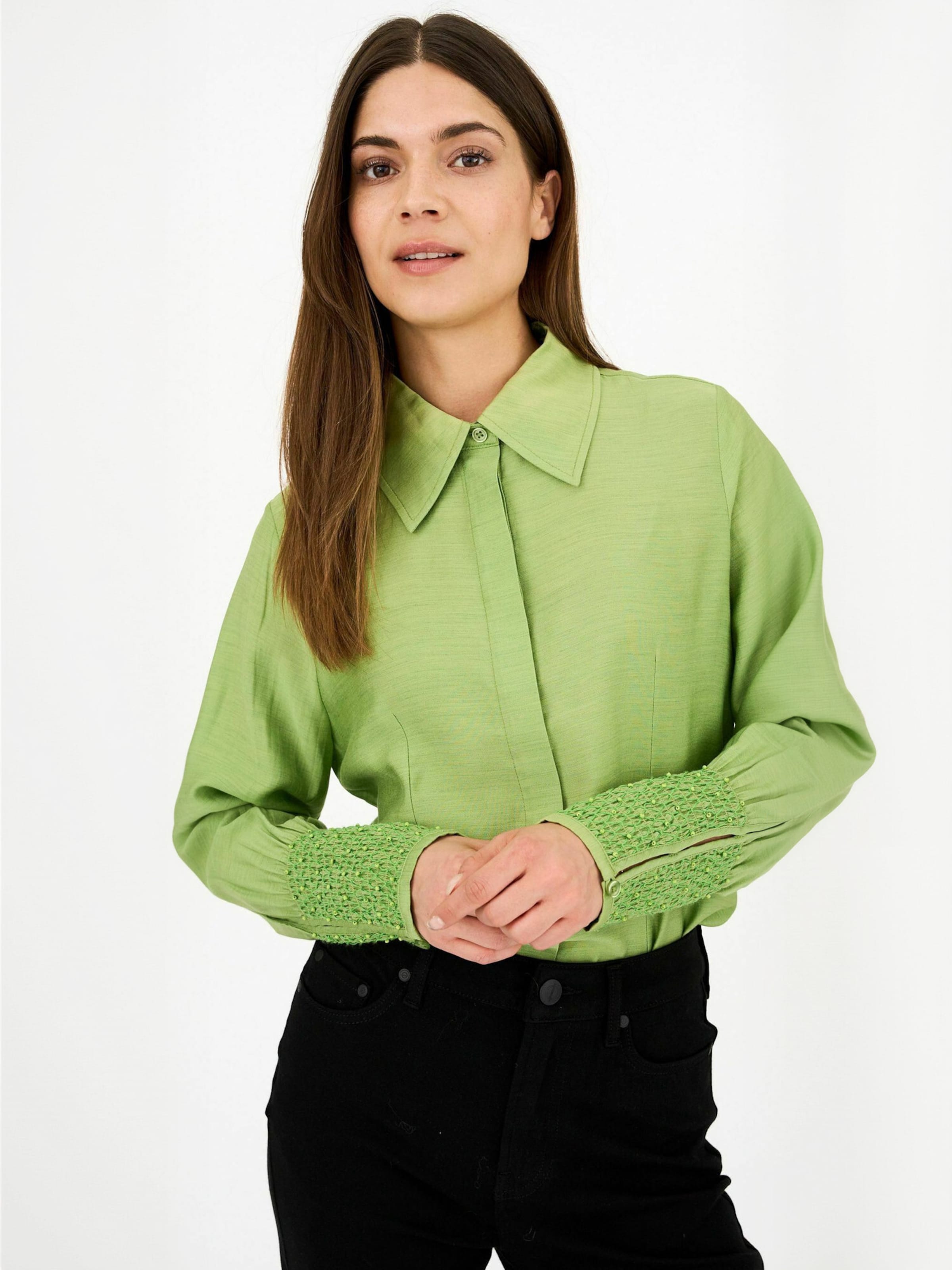 T-shirt ' PD-Viola ' Pieszak en vert : devant