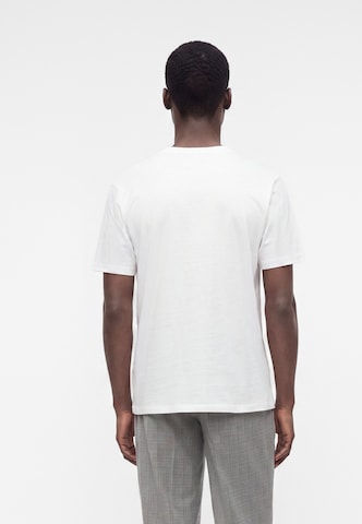 Maglietta 'CLSC30s' di Calvin Klein in bianco: dietro