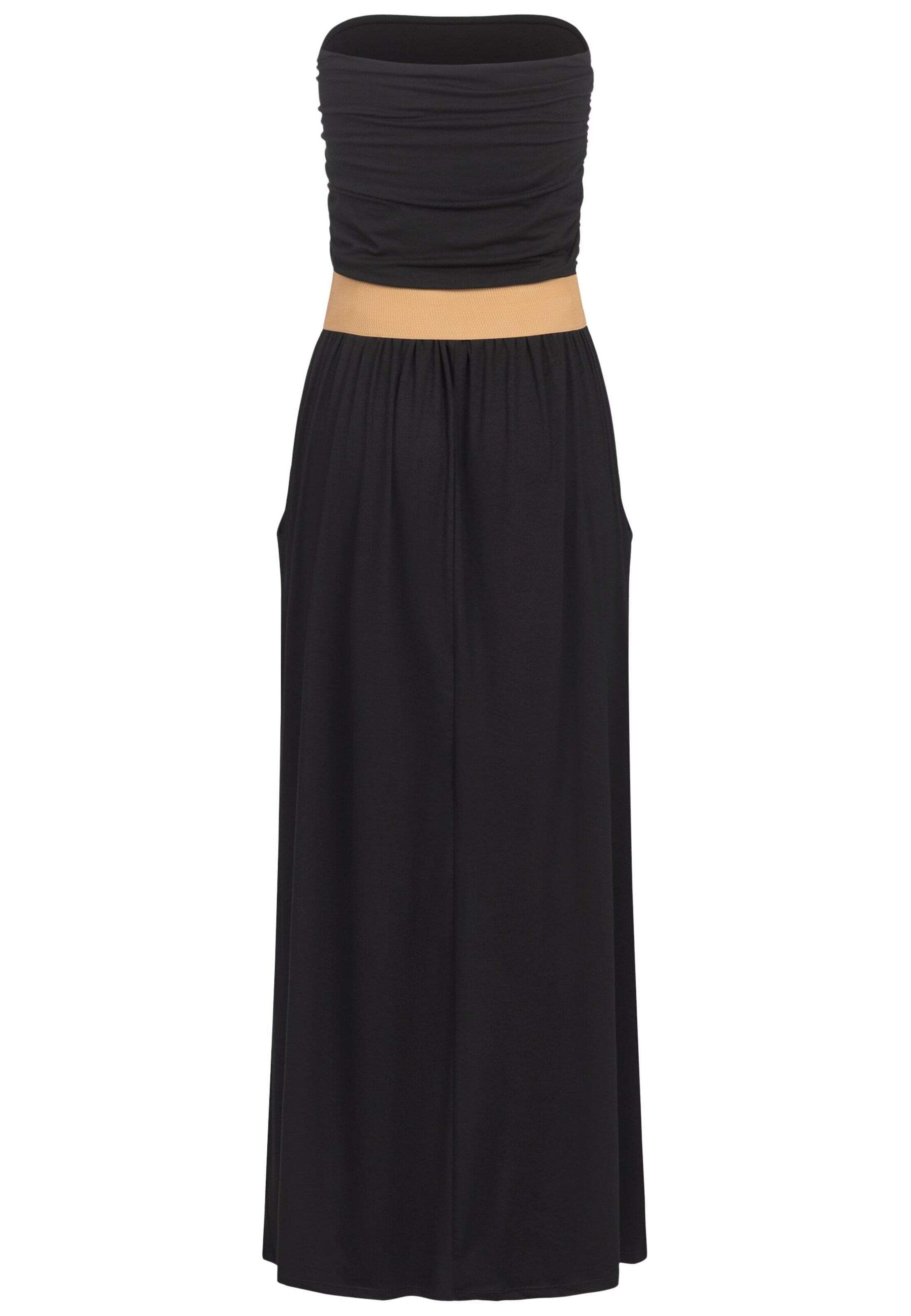 Cloud5ive Kleid in Schwarz