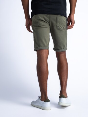 Petrol Industries Slimfit Jeans 'Jackson' in Groen