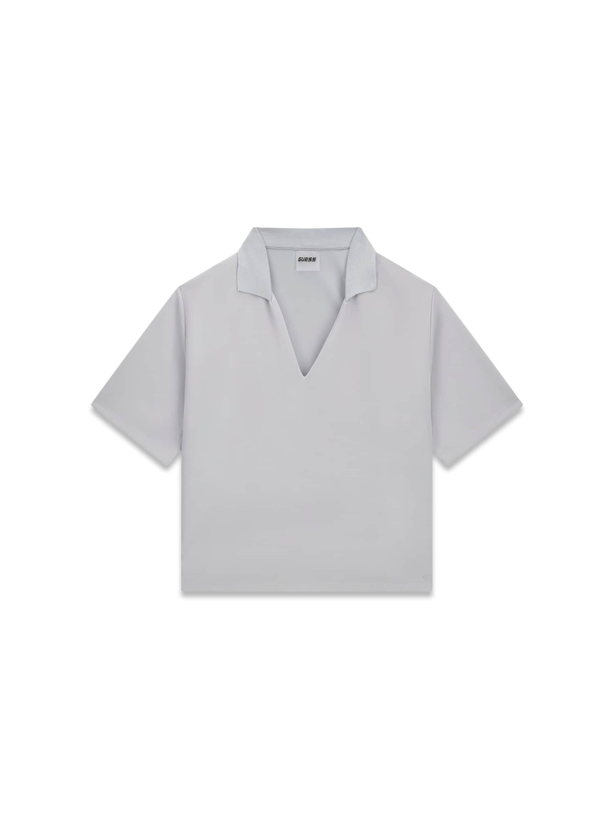 GUESS Shirt in Grey: front