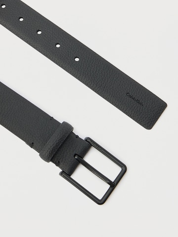 Ceinture 'WARMTH' Calvin Klein en noir