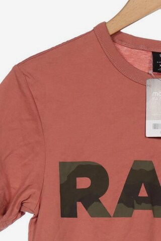 G-Star RAW T-Shirt XXS in Braun