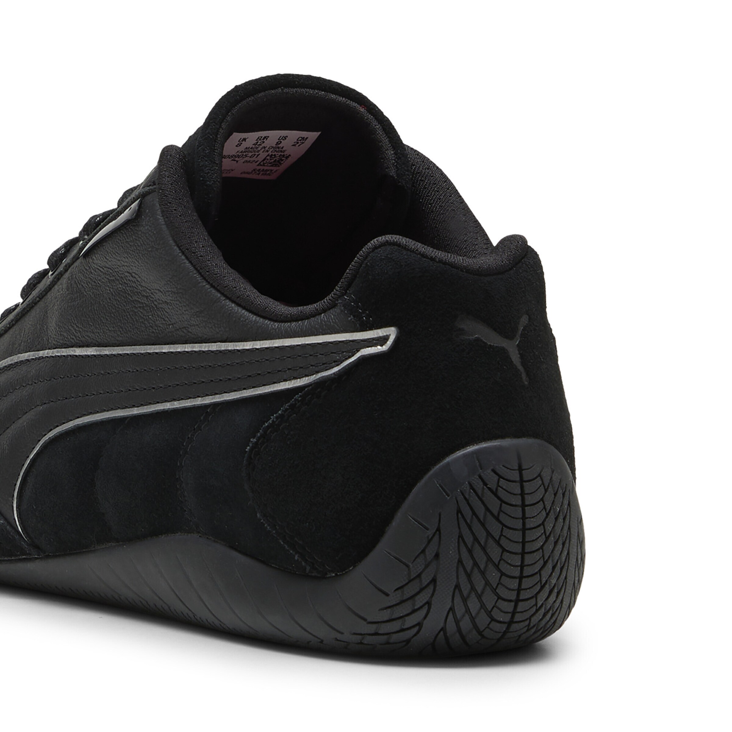 PUMA Sneaker 'Scuderia Ferrari HP' in Schwarz