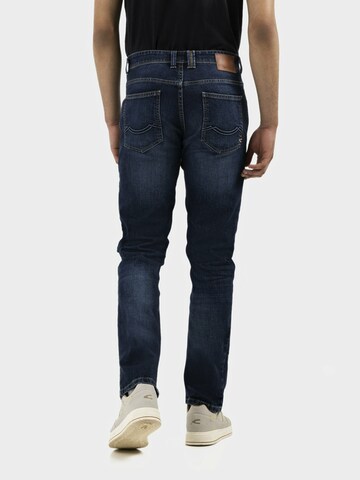 CAMEL ACTIVE Regular Jeans in Blauw