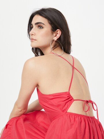 Marks & Spencer - Vestido de verano en rojo