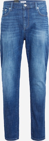 Coupe slim Jean 'ROPE' Only & Sons en bleu : devant